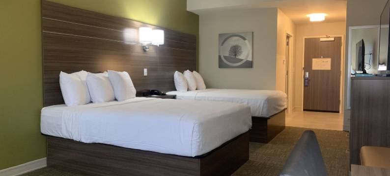 马头市贝斯特韦斯特优质酒店及套房(Best Western Plus Horseheads Inn  Suites)图片