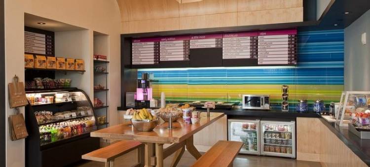 休斯顿广场雅乐轩酒店(Aloft Houston by the Galleria)图片