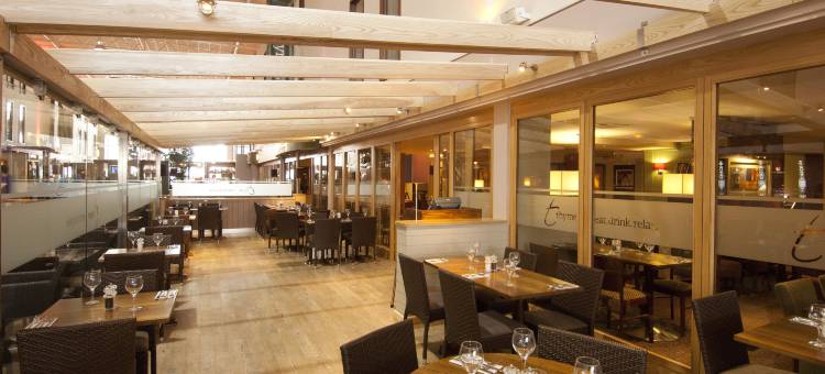 优品迎伦敦希思罗机场T2&T3(巴斯路)酒店(Premier Inn London Heathrow Airport T2 & T3 - Bath Road)图片