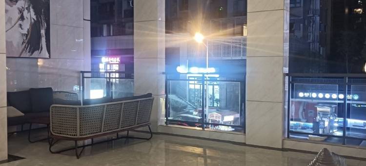 云涧民宿(成都火车东站绿地468店)图片