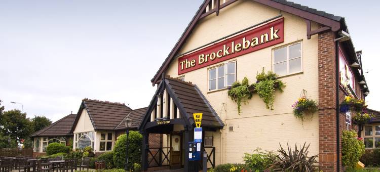 克鲁中心精品酒店(Premier Inn Crewe Central)图片