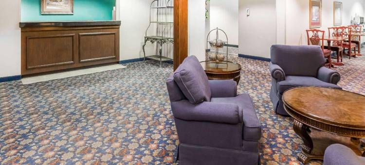 格兰德岛I-80戴斯酒店(Days Inn by Wyndham Grand Island I-80)图片