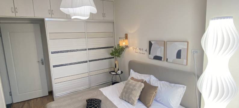 嗨皮的民宿(育才路分店)图片