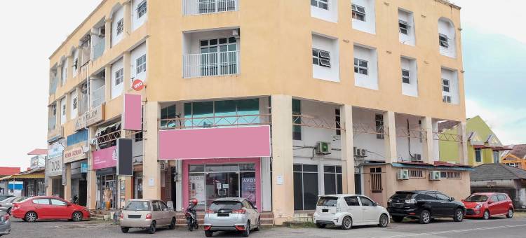 OYO 90120 MI龙运酒店(OYO 90120 Mi Hotel Dungun)图片