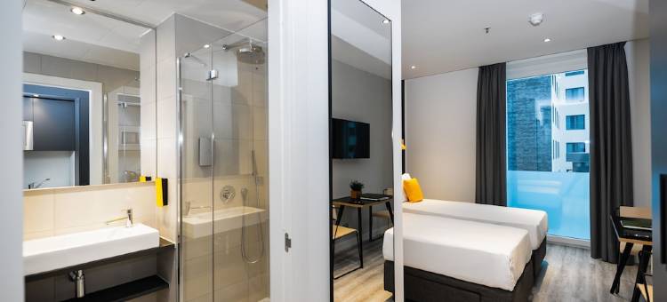 威尼斯梅斯特雷住宿城市公寓酒店(Staycity Aparthotels Venice Mestre)图片