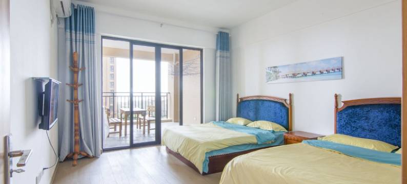 浪花朵朵海景民宿(美景路分店)图片