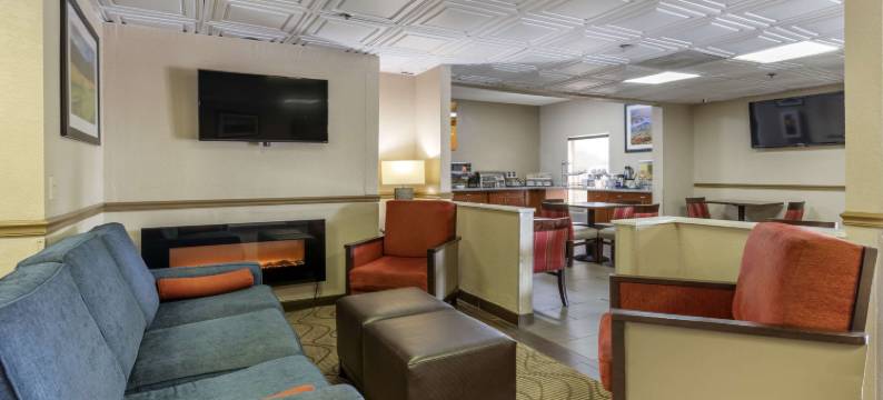 金斯波特东南舒适酒店(Comfort Inn Kingsport Southeast)图片