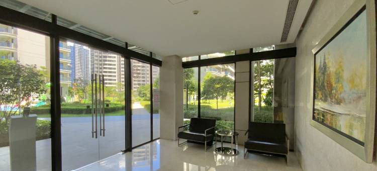 栖寓海景美宿公寓(石化大道东分店)图片