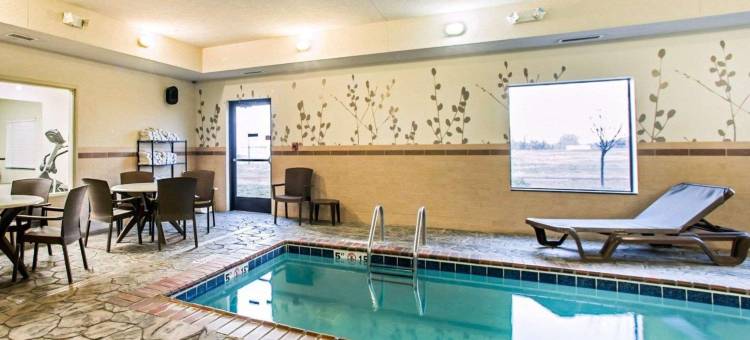 安眠套房酒店(Sleep Inn & Suites)图片