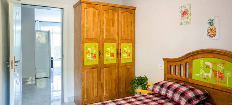 拾光禧舍公寓(信义路分店)图片