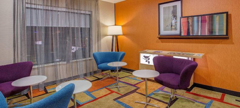 Fairfield Inn & Suites Sevierville Kodak图片