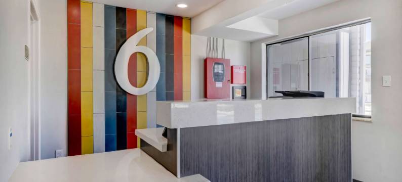 怀俄明罗克斯普林斯火焰峡谷 6 号工作室酒店(Studio 6 Rock Springs WY - Flaming Gorge)图片