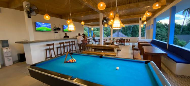 Kura Kura 潜水者小屋(Kura Kura Divers Lodge)图片