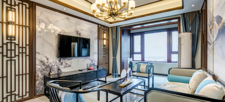 秦皇岛边堺Loft海景公寓图片