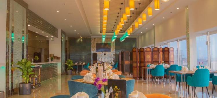 假日贾赞酒店(Holiday Jazan Hotel)图片