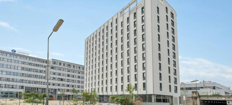 SMARTments维也纳海利根施塔特酒店(smartments Wien Heiligenstadt)图片