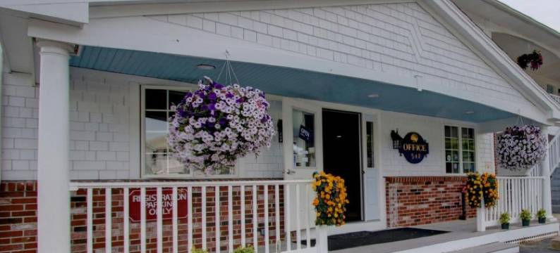 奥甘奎特潮汐酒店(Ogunquit Tides)图片