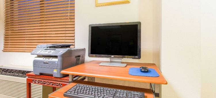 贝德福德温德姆速8酒店(Super 8 by Wyndham Bedford)图片