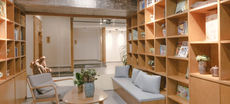 重庆一叶一花酒店图片