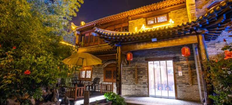 馨竹园民宿(龙凤山古镇店)图片