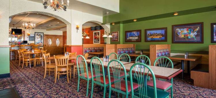 伊利-I 90速8酒店(Econo Lodge)图片