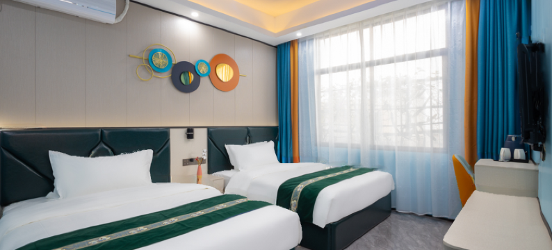 诺菲酒店(海口美兰国际机场店)图片