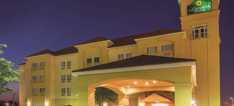 阿比林购物中心拉昆塔温德姆套房酒店(La Quinta Inn & Suites by Wyndham Abilene Mall)图片