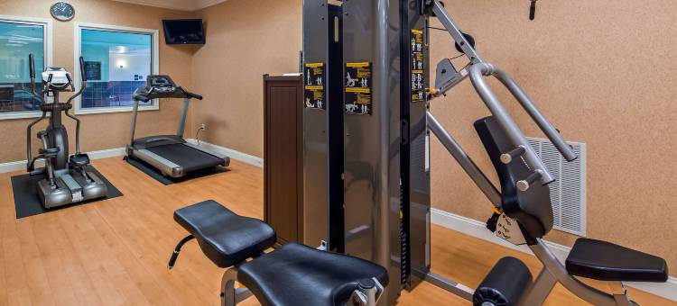 伊斯顿贝斯特韦斯特优质套房酒店(Best Western Plus Easton Inn  Suites)图片