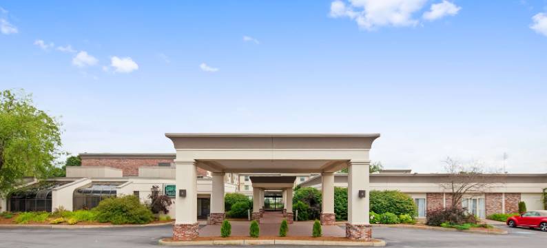 沃特维尔假日贝斯特韦斯特优质酒店(Best Western Plus Waterville Grand Hotel)图片