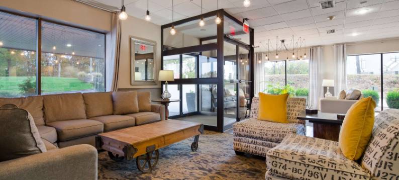 布兰森贝斯特韦斯特酒店及会议中心(Best Western Branson Inn and Conference Center)图片