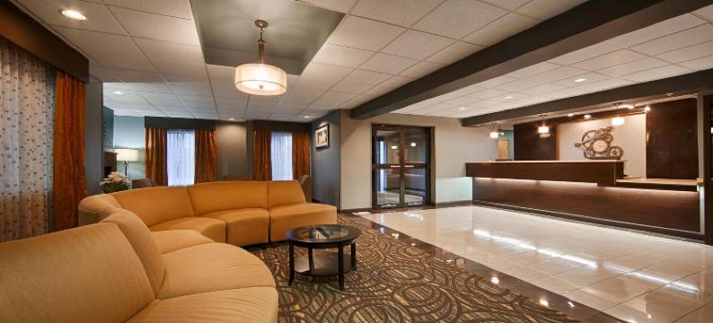 冷水溪贝斯特韦斯特优质酒店(Best Western Plus Coldwater Hotel)图片