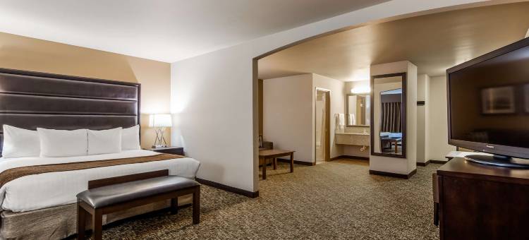 橡树梅多斯贝斯特韦斯特酒店(Best Western Oak Meadows Inn)图片