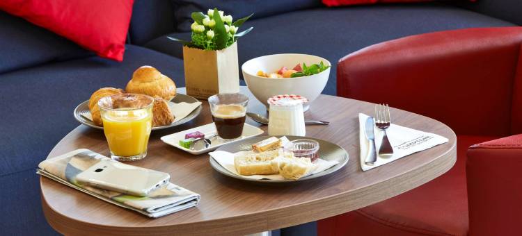 康铂塞文阿莱斯中心酒店(Campanile Ales Centre - CÉVENNES)图片