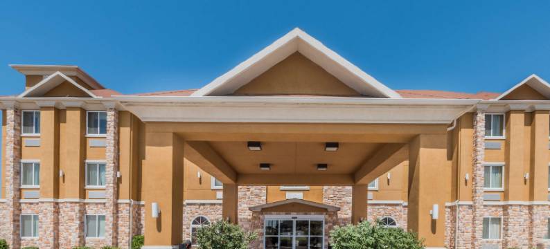 克利本戴斯套房酒店(Days Inn & Suites by Wyndham Cleburne TX)图片