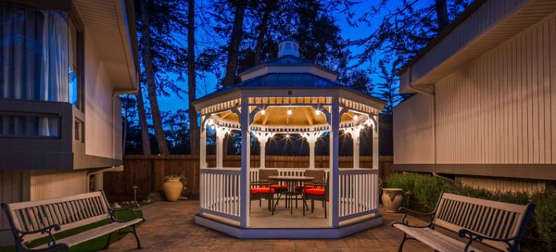 太平洋丛林镇贝斯特韦斯特套房酒店(Best Western the Inn  Suites Pacific Grove)图片