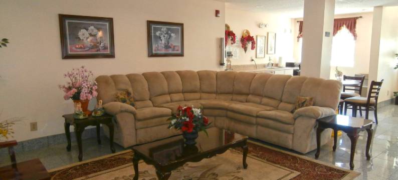 麦克多诺美洲最佳价值套房酒店(America's Best Value Inn & Suites-McDonough)图片