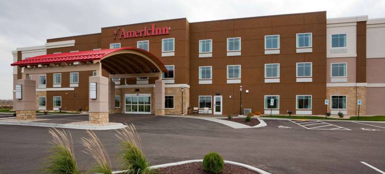 沃潘美吟温德姆酒店(AmericInn by Wyndham Waupun)图片