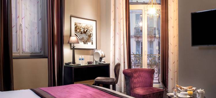 尼斯舒适贝斯特韦斯特优质酒店(Best Western Plus Nice Cosy Hotel)图片