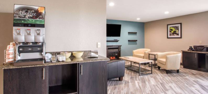 西麦迪逊大学区附近凯艺酒店(Quality Inn Madison West Near University Area)图片