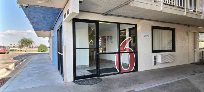 拉伯克6号汽车旅馆(Motel 6 Lubbock, TX)图片