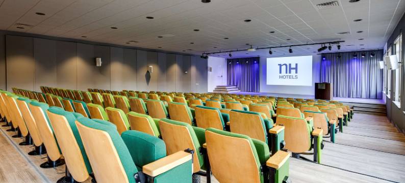 康宁小夫埃因霍温会议中心NH酒店(NH Eindhoven Conf. Koningshof)图片