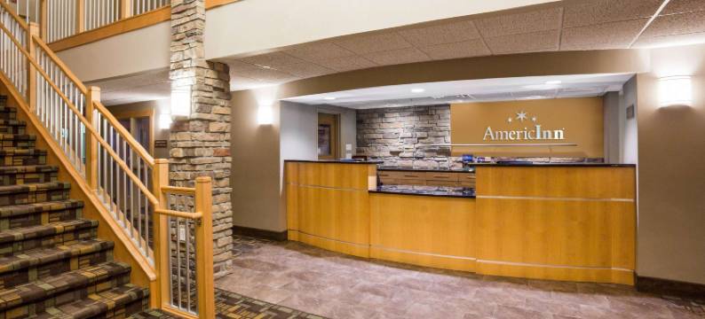 奥塞奇美吟温德姆酒店(AmericInn by Wyndham Osage)图片