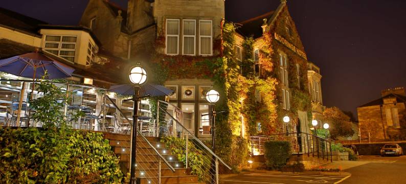 莫林斯贝斯特韦斯特酒店(Best Western Motherwell Centre Moorings Hotel)图片