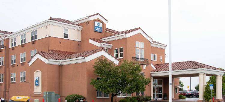 I-5贝斯特韦斯特优质酒店(Best Western I-5 Inn  Suites)图片