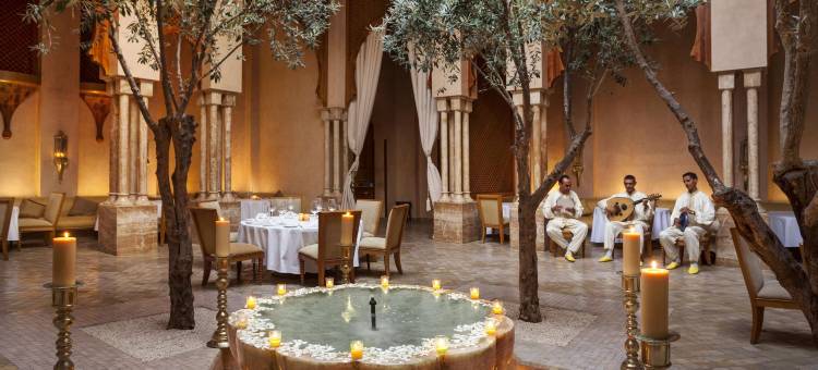 安缦珍纳(Amanjena)图片