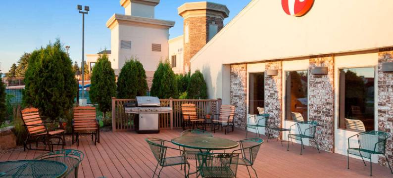 威斯康星戴尔华美达酒店(Ramada by Wyndham Wisconsin Dells)图片