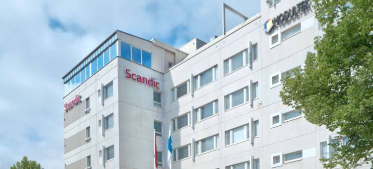 斯堪迪克波里酒店(Scandic Pori)图片