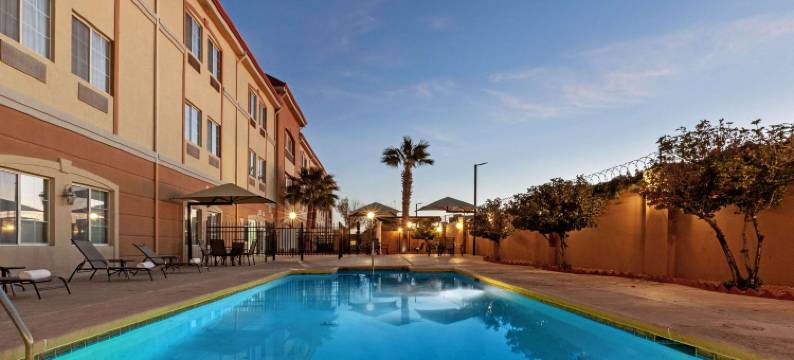 拉昆塔温德姆酒店-近华雷斯城美国领事馆(La Quinta by Wyndham CD Juarez Near US Consulate)图片