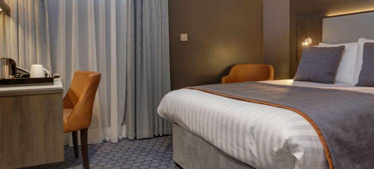 佛贺贝斯特韦斯特优质酒店(Best Western Plus Vauxhall Hotel)图片