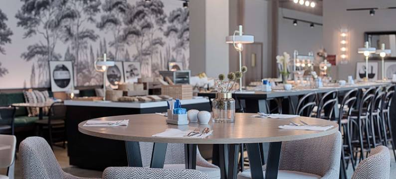 里昂机场诺翰酒店(NH Lyon Airport)图片